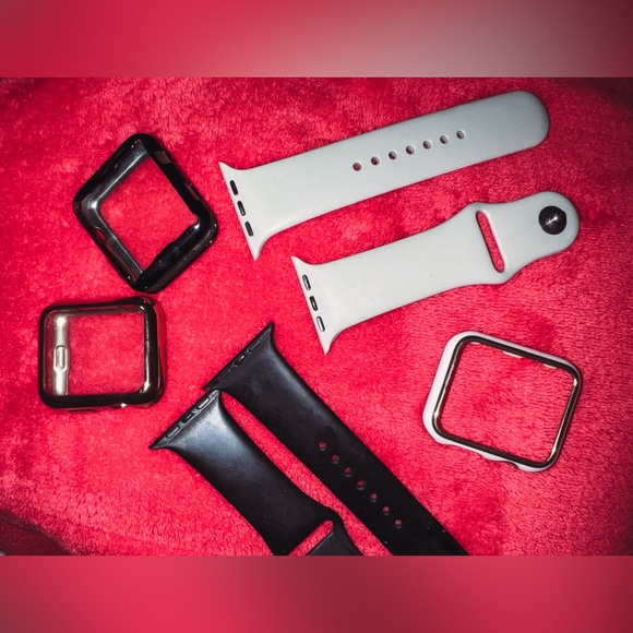 Apple Watch 3 Sport Watch Bands and Accessories - Picture 3 of 5